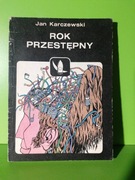 ROK PRZESTĘPNY        . 