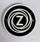 Emblemat (znaczek na maskę) Zetor K25 „Bocian”