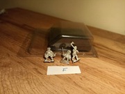 hobbits halfings niziołki - zestaw F