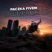 GOTOWA PACZKA FIVEM (Oczko) 