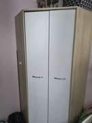 Szafa narożna dla dzieci