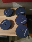 Płyty CD-r audioforce 120szt 