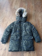 Zimowa kurtka moro Alaska 98/104