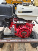 Agregat hydrauliczny jcb honda