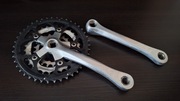 Korba Shimano Deore XT FC-M737 Retro MTB