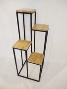 Kwietniki w stylu Loft 