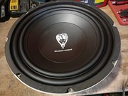 Głośnik  woofer lanzar jbl Pioneer kick audio ground 