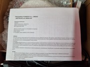 Frezarka PowerDrill DM202 – idealna do manicure i pedicure, stan nowy!