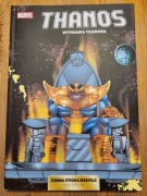 Thanos - Wyprawa Thanosa. Ciemna Strona Marvela