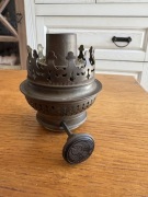 Brener palnik lampy naftowej mosiądz