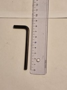 Mały Klucz Imbusowy (sześciokątny) 5 mm Imbus 