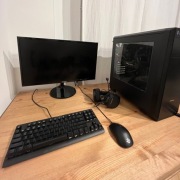 Sprzedam komputer dla GRACZA (cały zestaw)