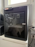 Drukarka 3D Bambu Lab P1S niski przebieg 165h jak nowa KRAKÓW