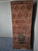 OBUDOWA KAFLOWA na piec kaflowy / kominek kaflowy / piec kaflowy