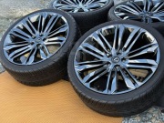 Felgi Lexus Modellista Black Royal R22