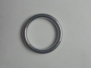 Koło kółko do mocowania paska do torebek 