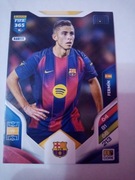 Panini Fifa 365 2026 core FERMIN BAR 11 FC BARCELONA 