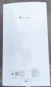 Piecyk gazowy Junkers powercontrol wrdp 11-2 b23 podgrzewacz wody