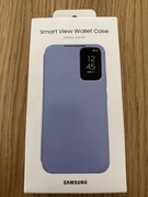 Samsunga Galaxy A34 Smart View Wallet Case