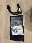 Nowy hak do samochodu Toyota corolla