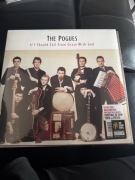 The Pogues – If I Should Fall From Grace With God LP 180g winyl Nowa