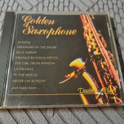 Golden Saxophone CD