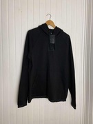 Bluza męska Emporio Armani czarna org bawełniana XL