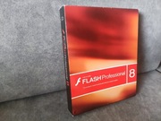 Macromedia Flash 8 Proffesional EN Box