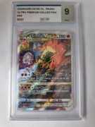 Charizard Vstar swsh262 grading 9 UCG pg