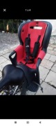 Fotelik rowerowy romer britax 2szt
