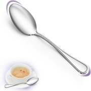 24 Łyżki Stołowe Stal Nierdzewna