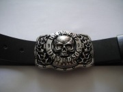 Pasek Harley Davidson