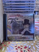 Płyta CD Giuseppe Verdi - La Traviata