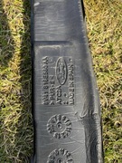 Wygłuszenie błotnika Ford Kuga