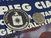 Challenge coin Central Intelligence Agency CIA