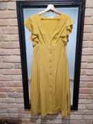 Sukienka Taranko 36 38 100% tencel