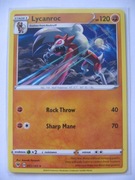 Lycanroc (Midnight) - Vivid Voltage 095/185 - Rare