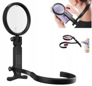 AURIOL Szkło Powiększające Lupa Obrotowa 2x z Dodatkową Soczewką 8x