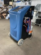 Stacja Klimatyzacji DUAL-GAS R134A R1234YF Kupczyk