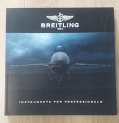 Katalog zegarki Breitling 2010 192 strony