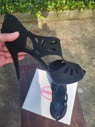 Buty na wysokim obcasie rozmiar 40