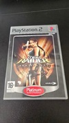 Gra na PS2 Lara Croft Tomb Raider Anniversary IDEAŁ 