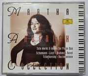 Argerich Collection Deutsche Grammophone Solo  Concertos  Piano Duo 11 CD