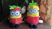 Maskotki Pluszaki Minionki Zestaw 2szt