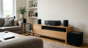 Zestaw Yamaha MusicCast: R-N803D + YSP-2700 + 3x WX-021 | Pudełka