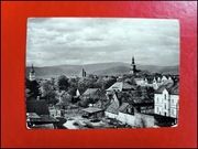 Pocztówka - Dzierżoniów - Sowie Góry - 1962