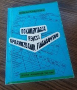 Karbowska- Dokumentacja rewizji sprawozdania finansowego