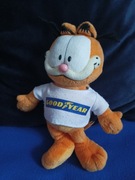 Garfield maskotka Goodyear 