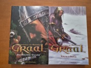 Christian de Montella, Graal Bezimienny Rycerz, Krew i śnieg