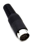 Wtyk mini din 13 pinowy Atari